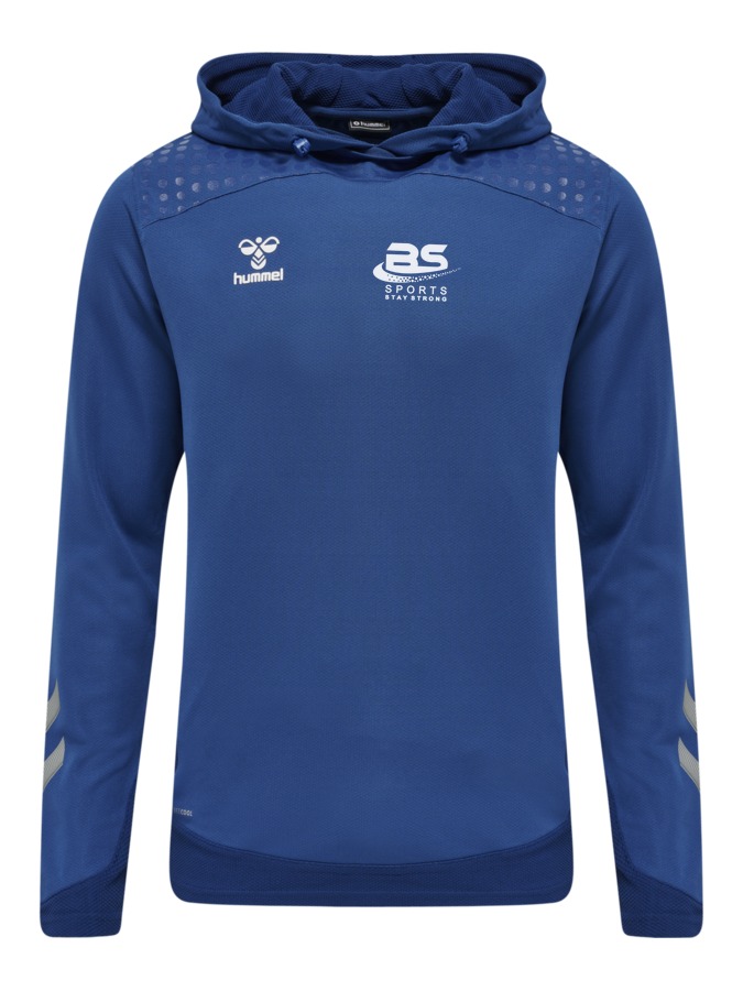 Hummel Lead Poly Hoodie