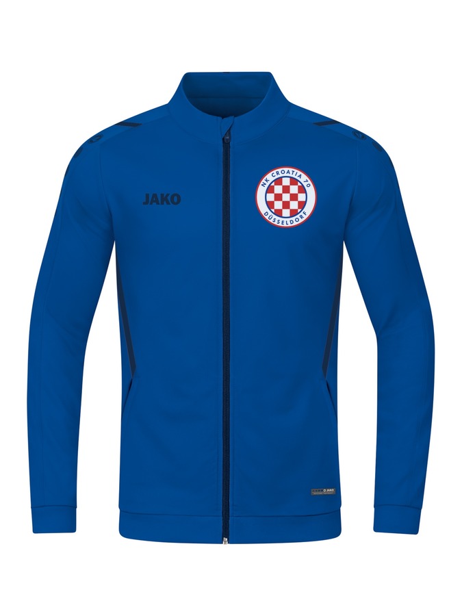 Jako Polyesterjacke Challenge