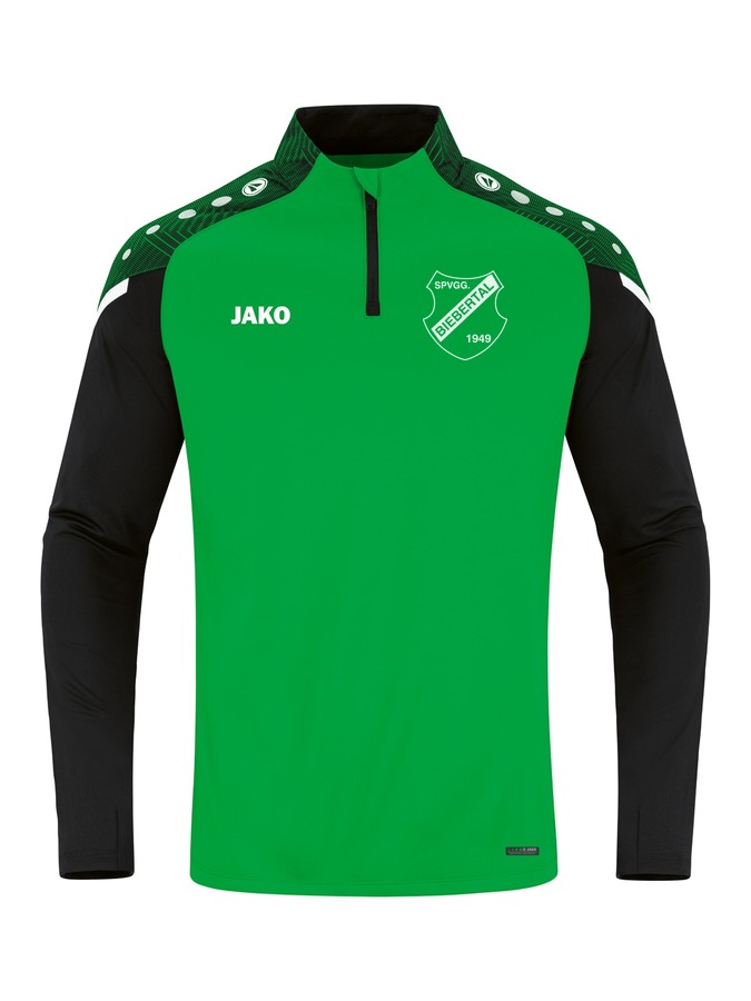 Jako Ziptop Performance