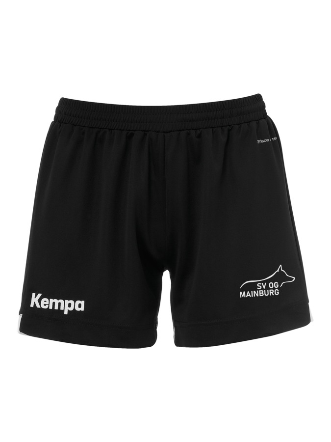 Kempa Player Shorts Damen