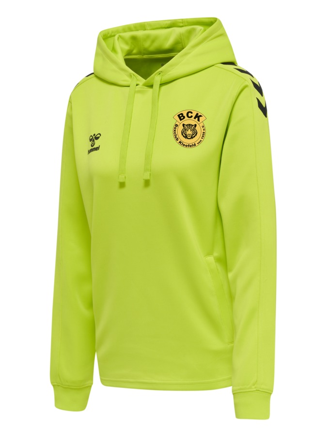 Hummel Core XK Poly Sweat Hoodie Damen