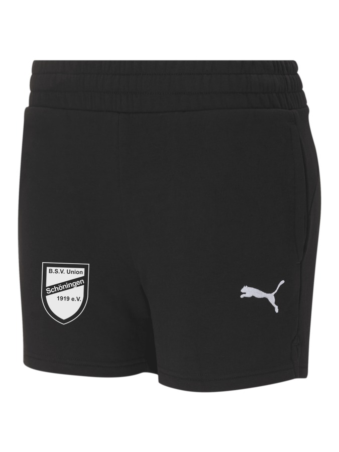 PUMA teamGOAL 23 Casuals Shorts Damen