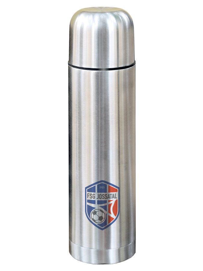 Edelstahl-Thermoskanne