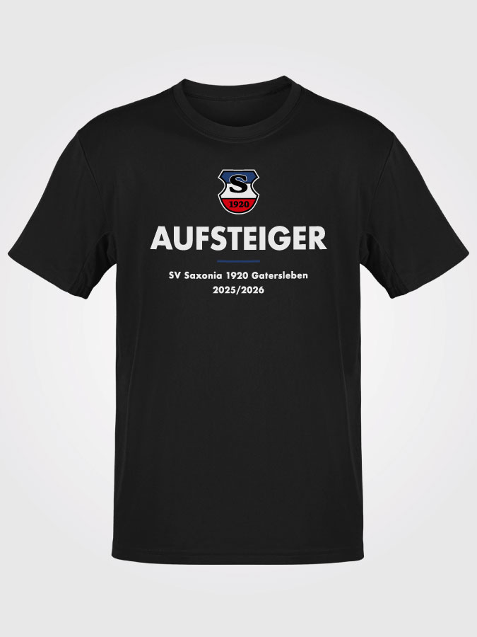 Shirt Aufsteiger