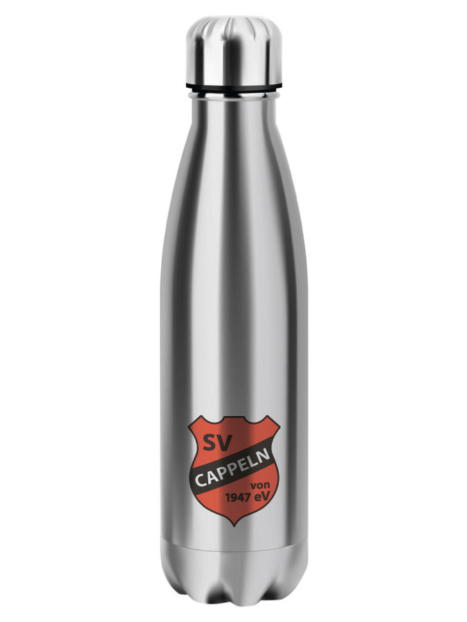 Edelstahl-Thermosflasche