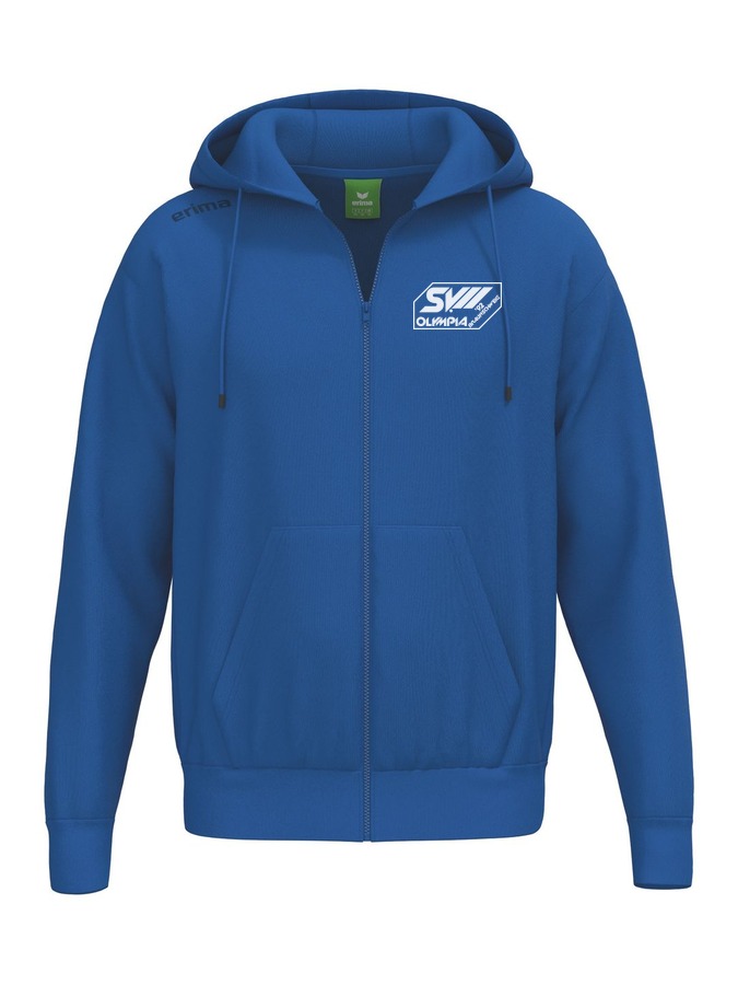 Erima Teamsport Kapuzenjacke