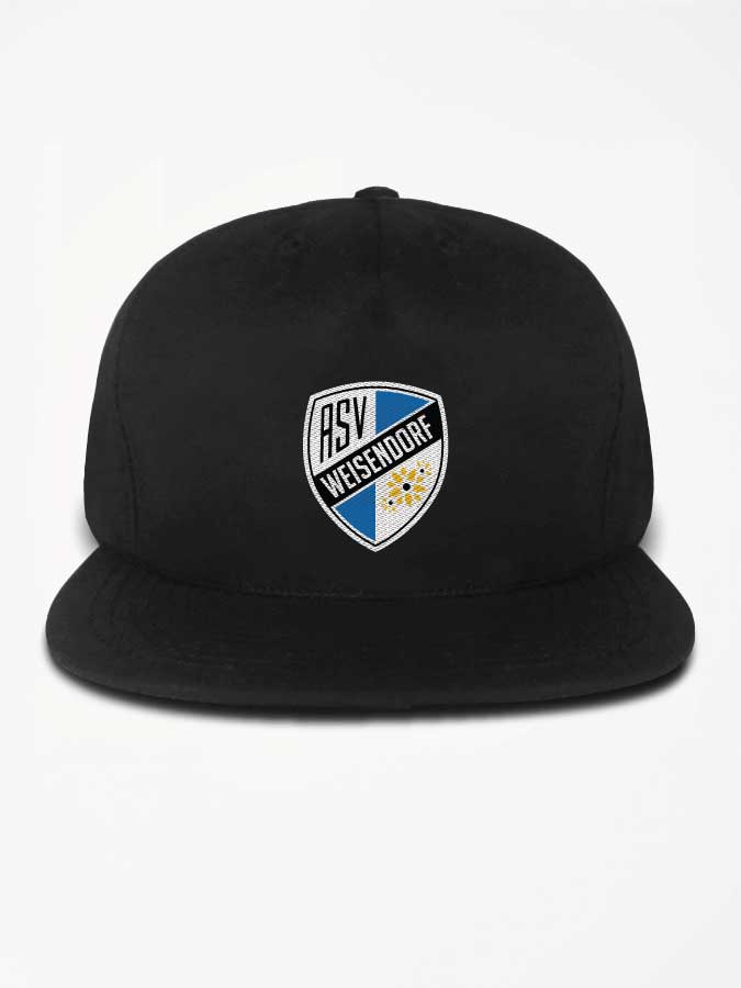 Snapback 5 Panel Sticklogo