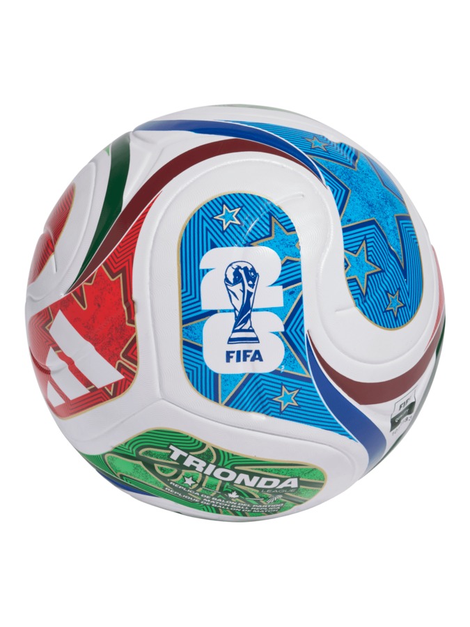 adidas FIFA World Cup 26™ Trionda League Ball mit Box