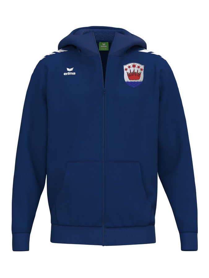 Erima Compete 3 Wings Kapuzenjacke