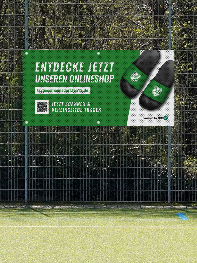 Mesh Banner