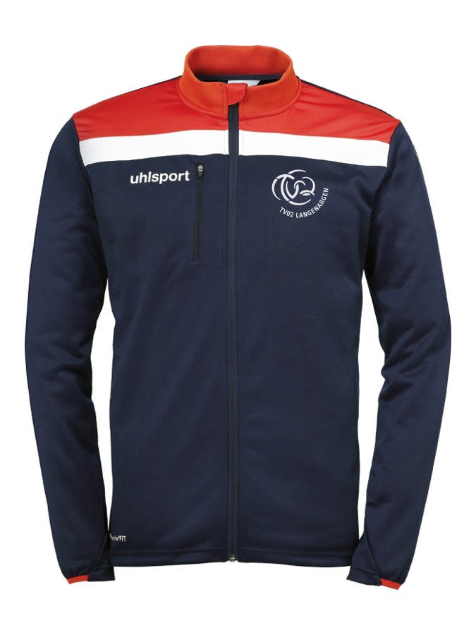 uhlsport Offense 23 Poly Jacke