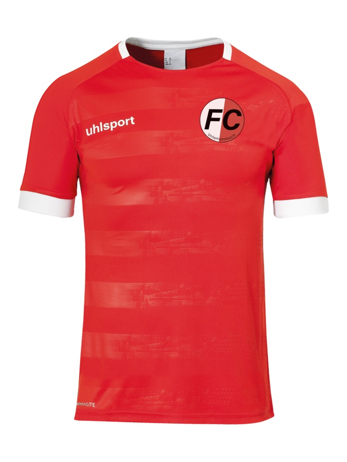 uhlsport Division 2.0 Trikot Kurzarm
