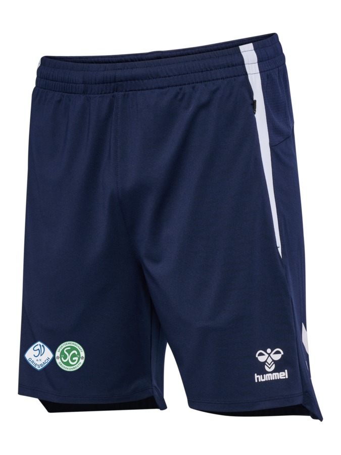 Hummel Lead 2.0 Training Shorts
