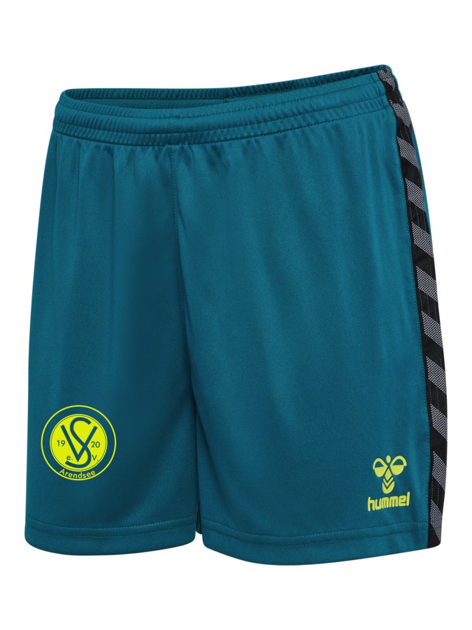 Hummel Authentic Pl Shorts Damen