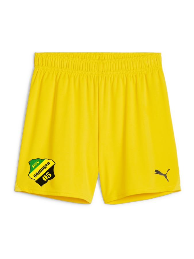PUMA teamGOAL Shorts Damen