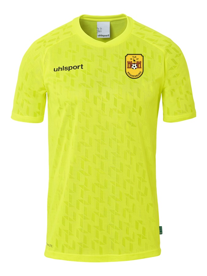 uhlsport Division 28 Shirt Kurzarm