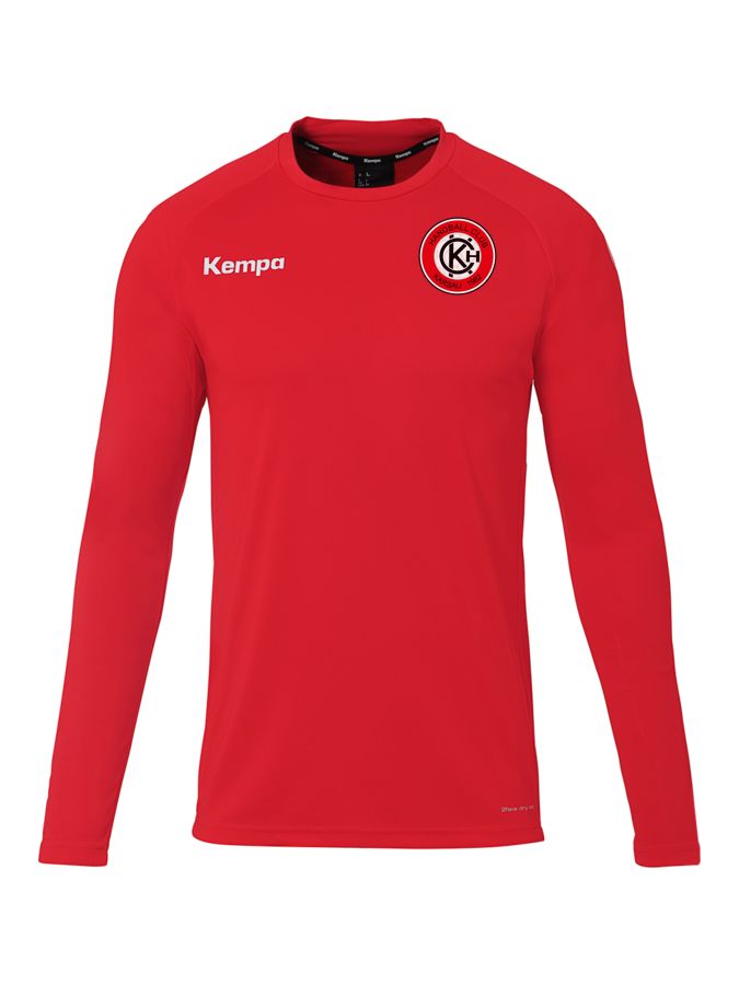 Kempa Performance Langarmshirt