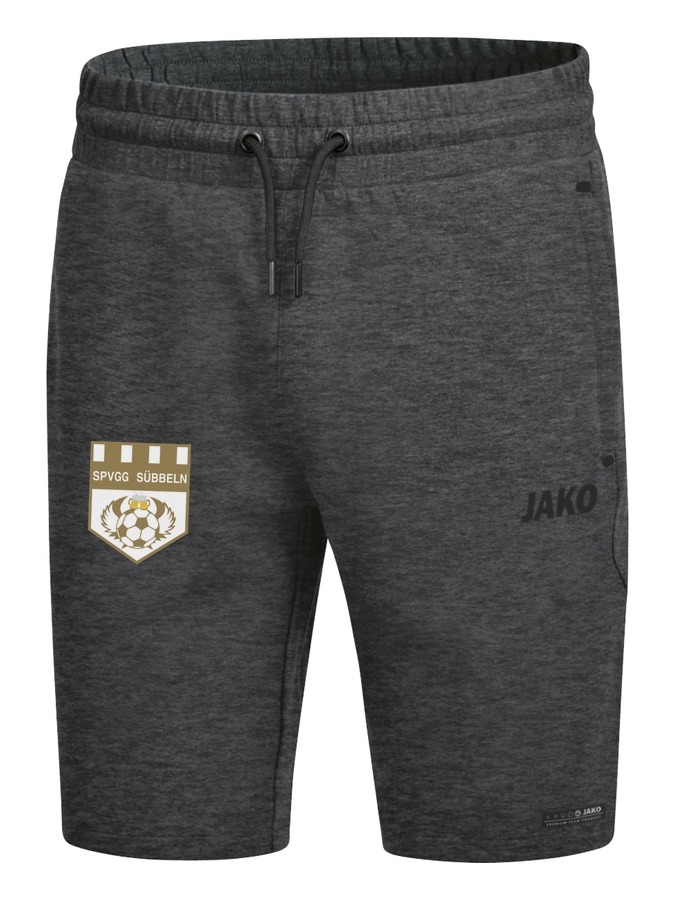 Jako Short Premium Basics Damen