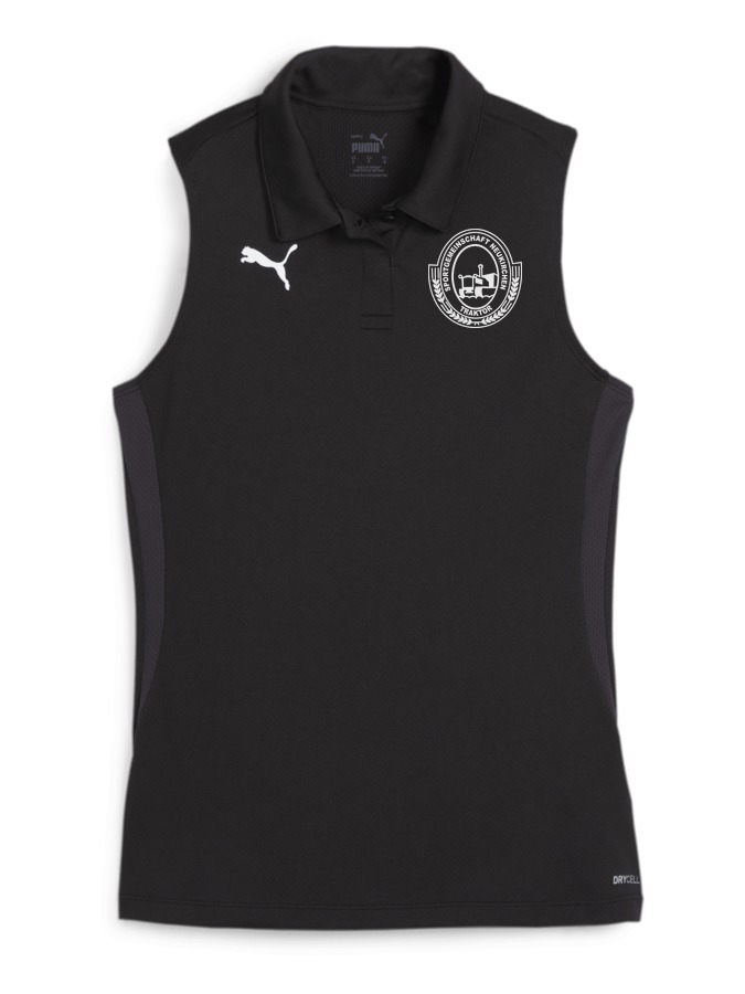 PUMA teamGOAL Poloshirt Women