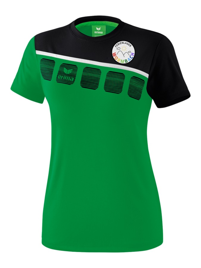 Erima 5-C T-Shirt Damen