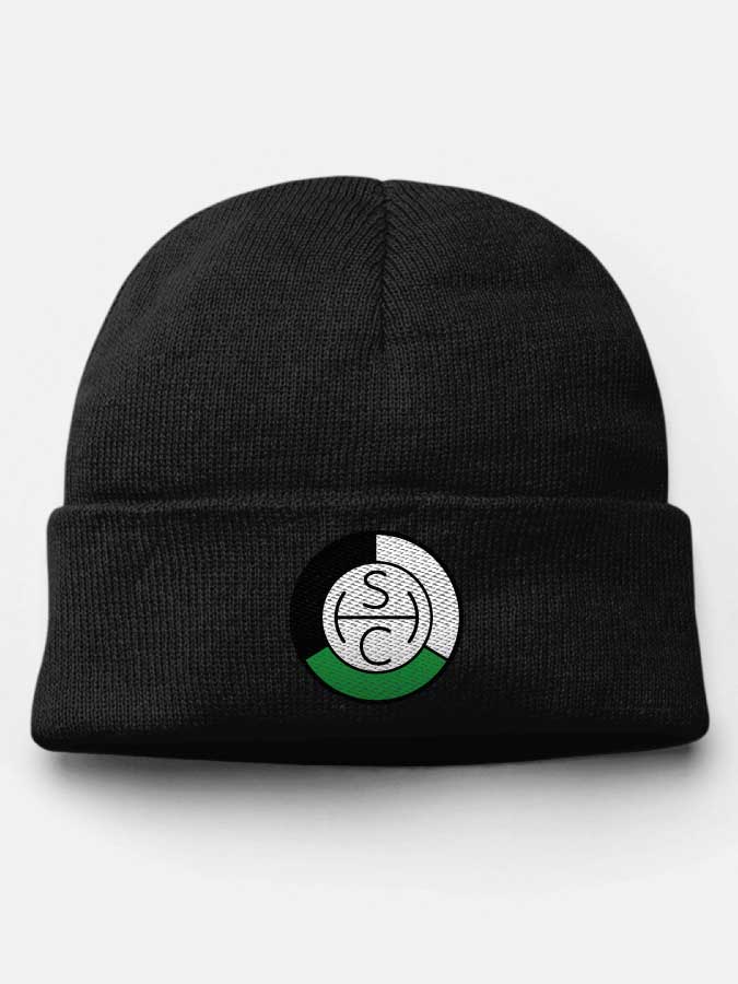 Beanie Sticklogo