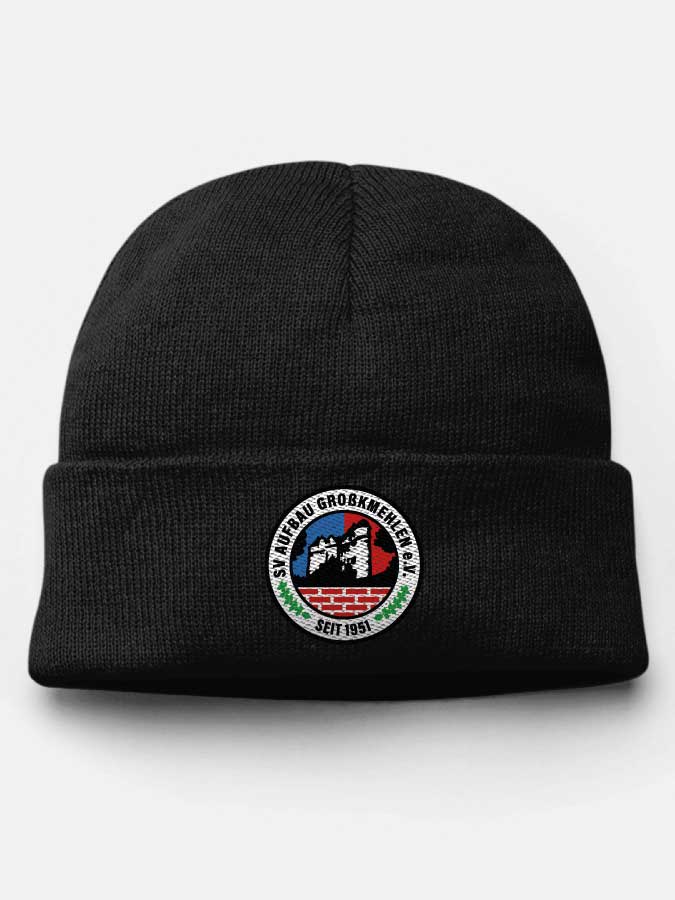 Beanie Sticklogo