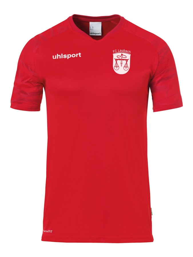 uhlsport Goal 25 Trikot Kurzarm