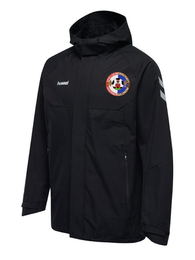 Hummel Tech Move All Weather Jacket