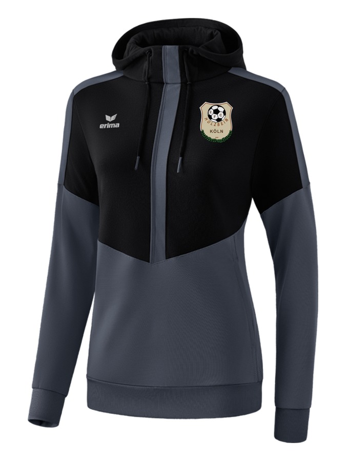 Erima Squad Kapuzensweat Damen