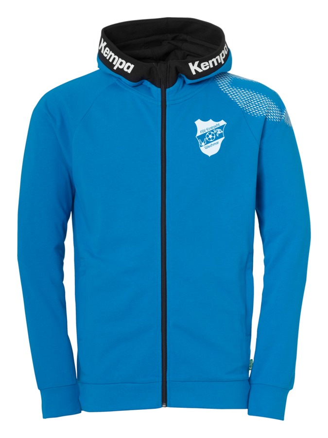 Kempa Core 26 Kapuzenjacke