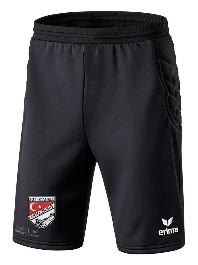 Erima Elemental Torwartshorts ohne Innenslip