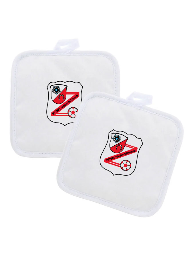 Topflappen Logo (2er-Set)