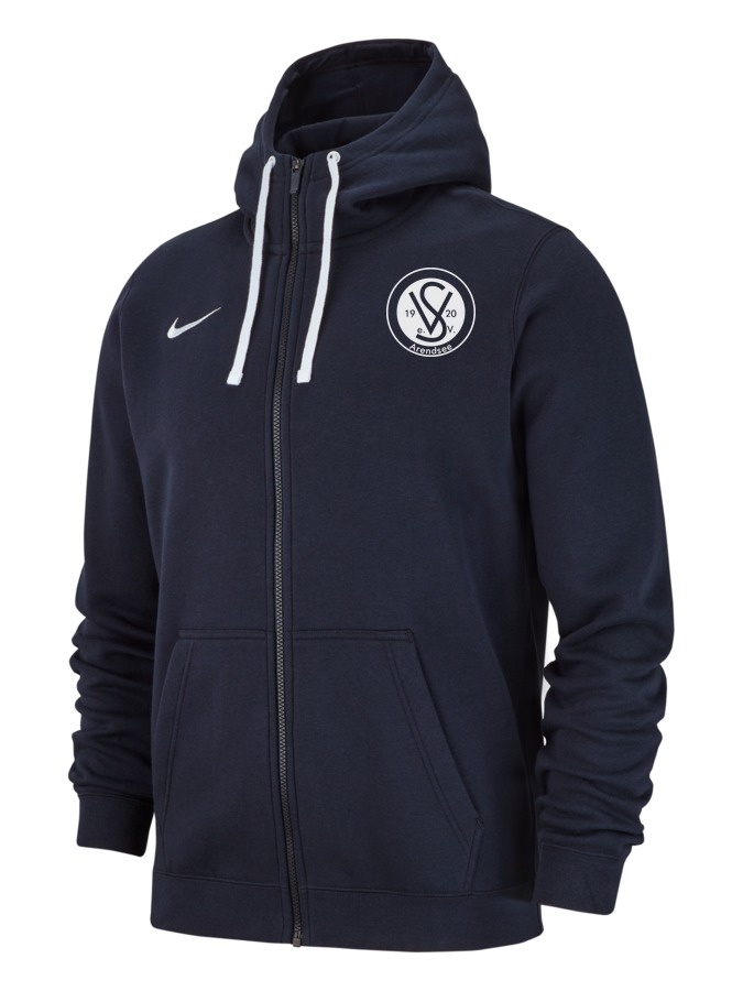 Nike Full-Zip Fleece Hoodie