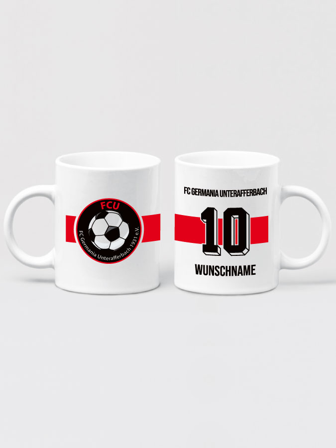 Tasse Spielmacher