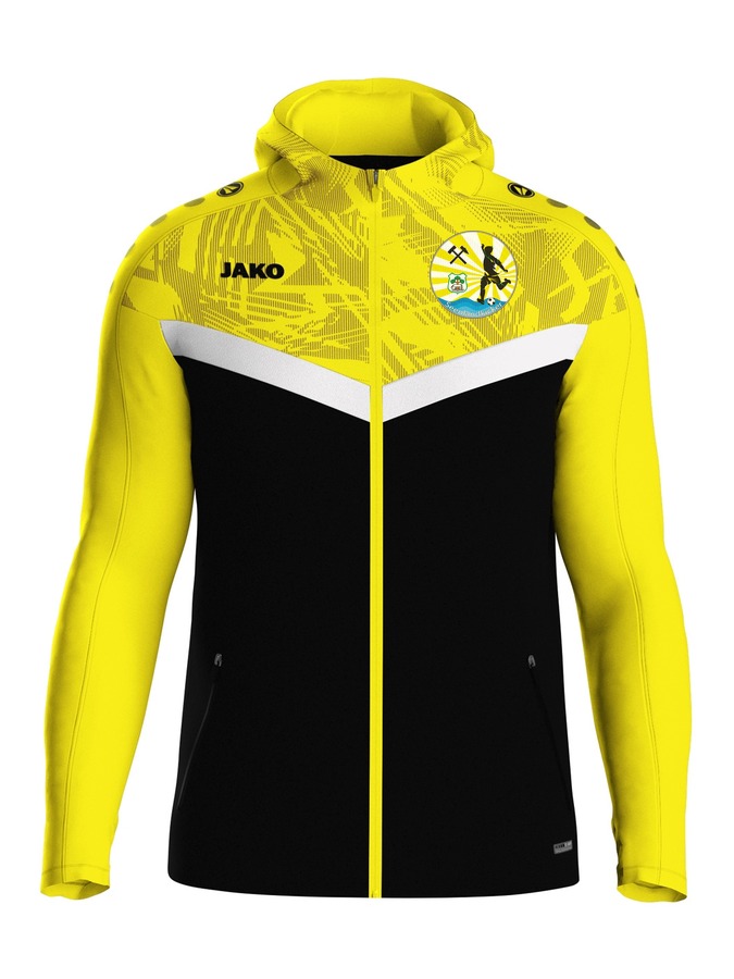 Jako Kapuzenjacke Iconic