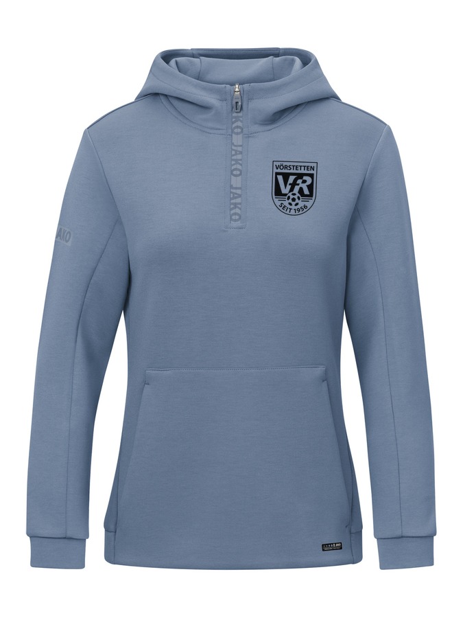 Jako Zip Hoodie Pro Casual Damen