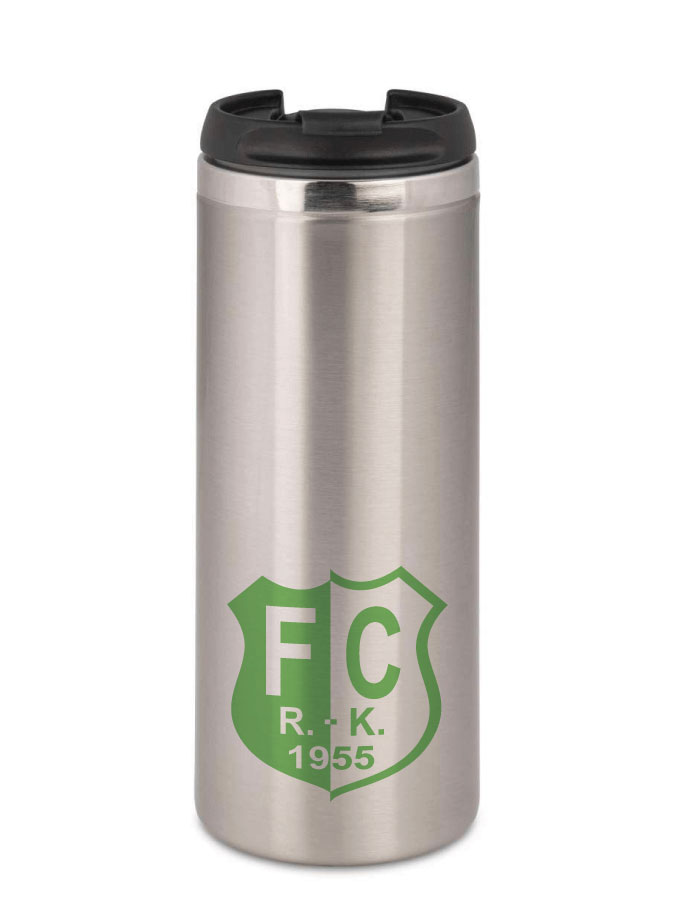 Edelstahl-Thermosbecher