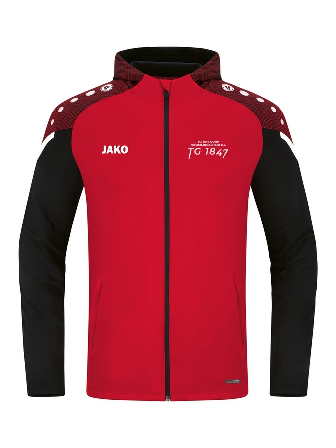 Jako Kapuzenjacke Performance