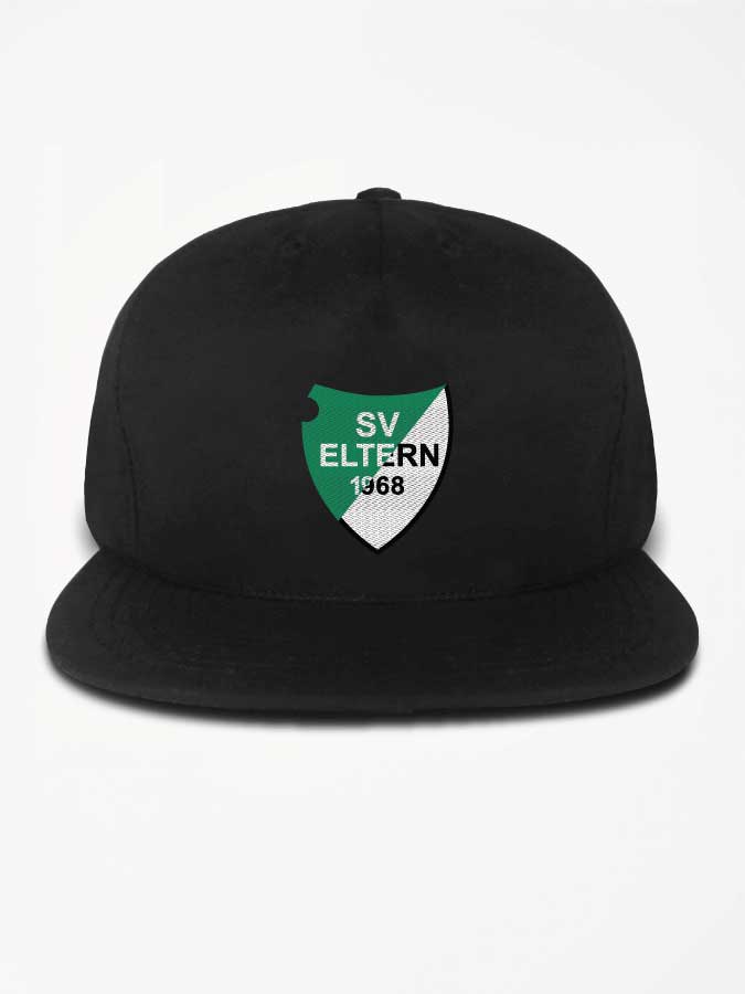 Snapback 5 Panel Sticklogo