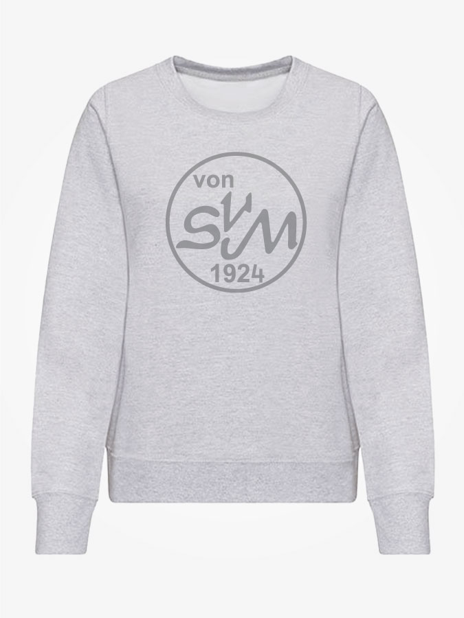 Sweater All Grey Damen