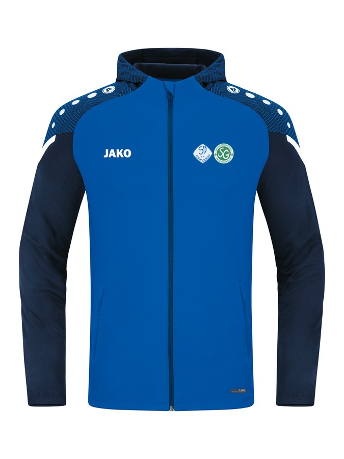 Jako Kapuzenjacke Performance