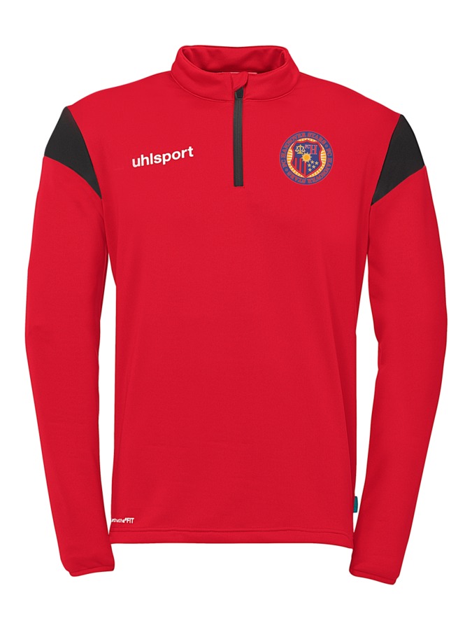 uhlsport Squad 27 1/4 Zip Top