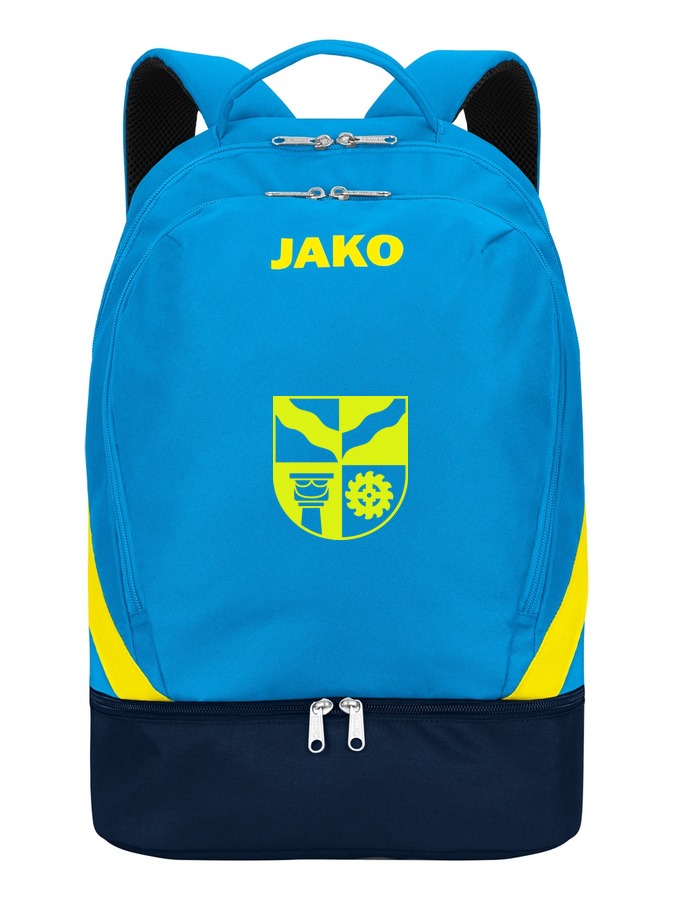 Jako Rucksack Iconic mit Bodenfach