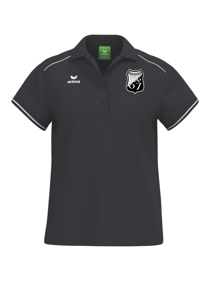 Erima Compete Poloshirt Damen