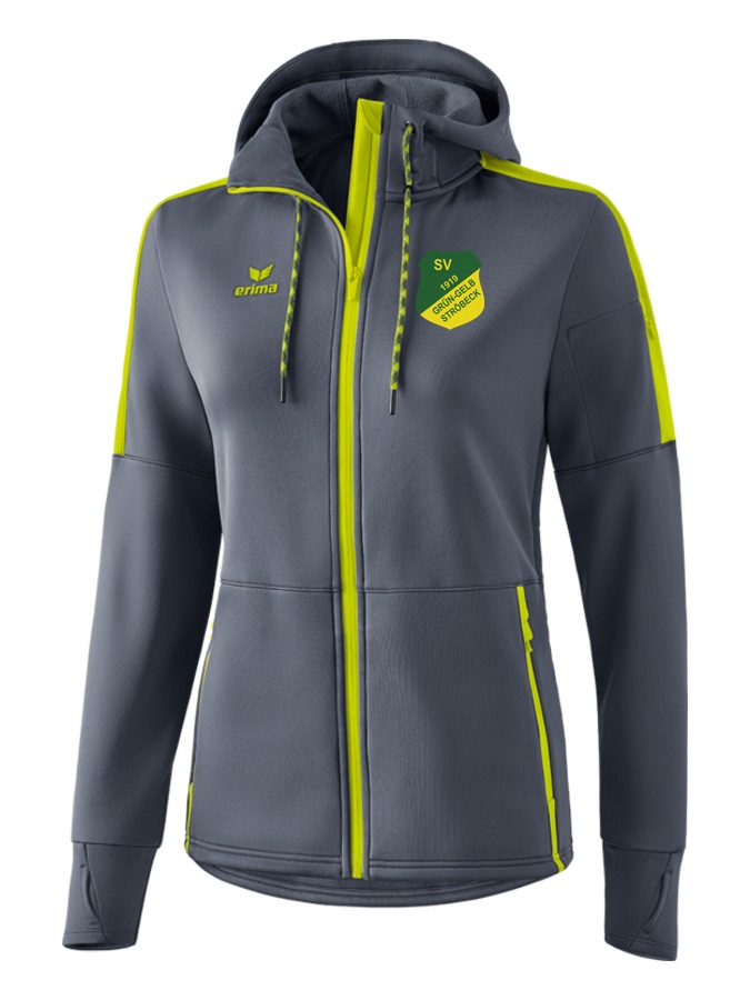 Erima Softshelljacke Damen