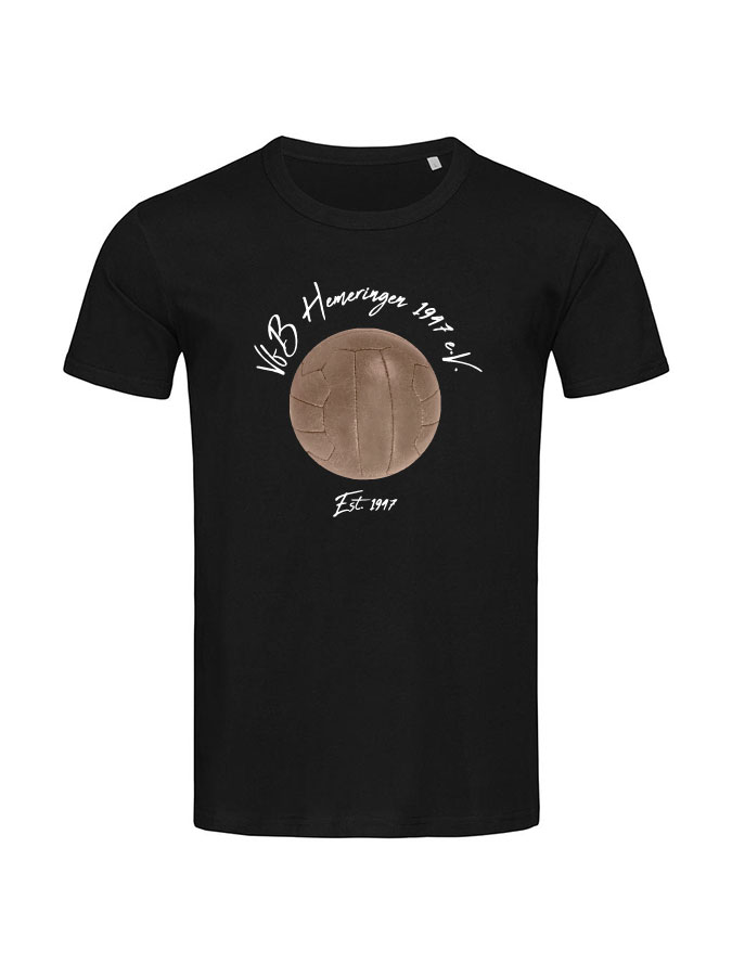 Shirt Retroball Rundhals