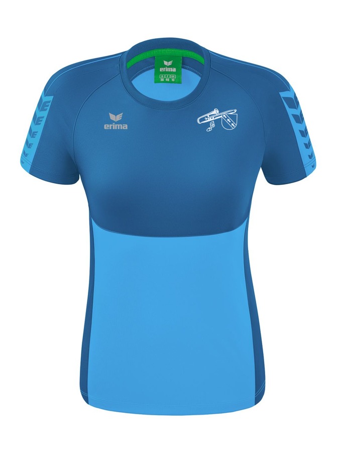 Erima Six Wings T-Shirt Damen