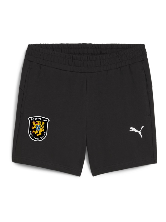 PUMA teamGOAL Casuals Shorts Damen