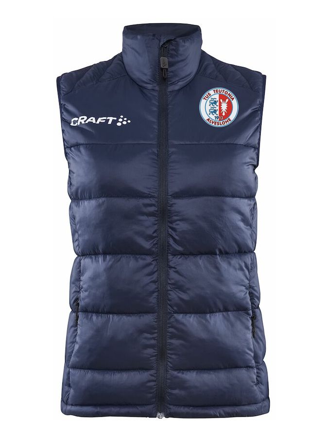 Craft Core Evolve Steppweste Damen
