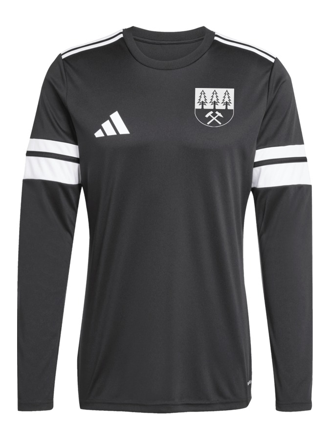 adidas Squadra 25 Langarm-Trikot